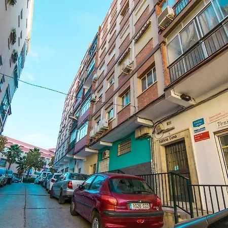 P&p Arapiles Appartement