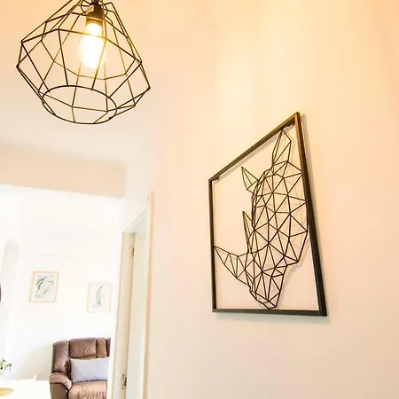 Apartment P&p Arapiles Malaga