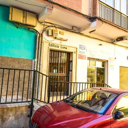 P&p Arapiles * Malaga