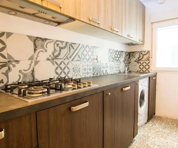 P&p Arapiles Apartment Málaga