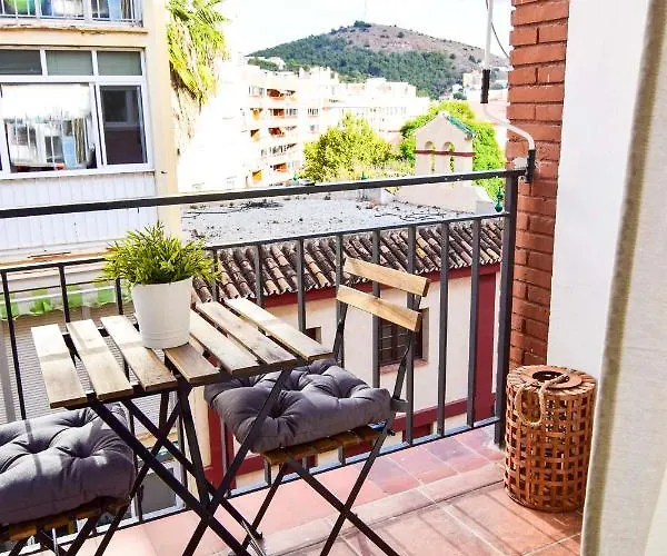 Apartment P&p Arapiles Málaga