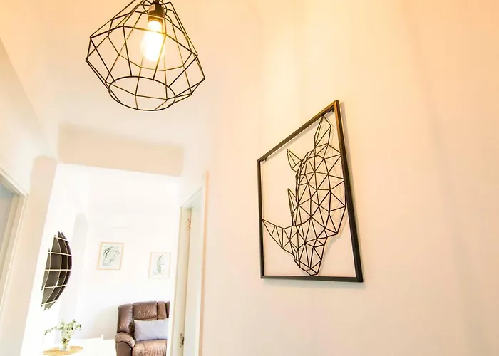 Apartment P&p Arapiles Málaga